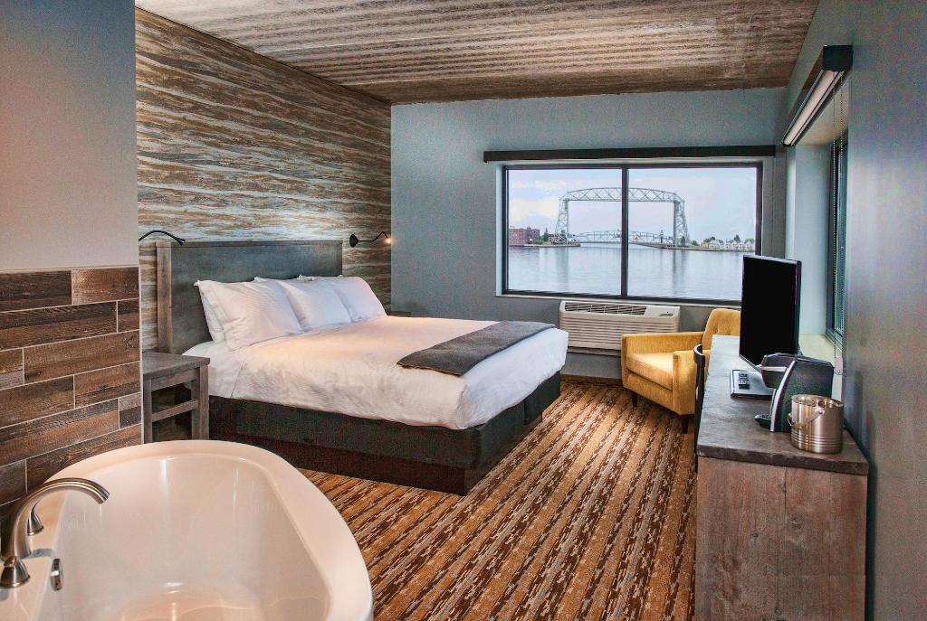 Pier B Resort
