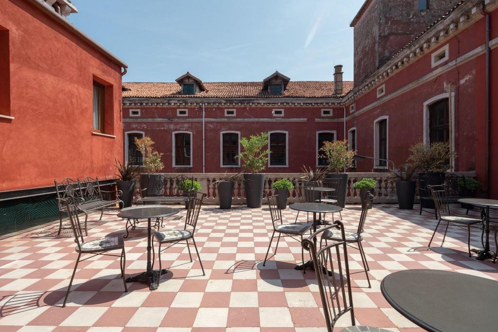 Hotel Palazzo Martinelli Dolfin
