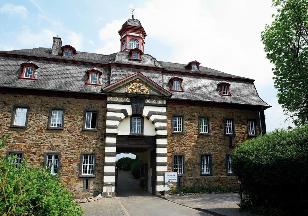 Schloss Burgbrohl