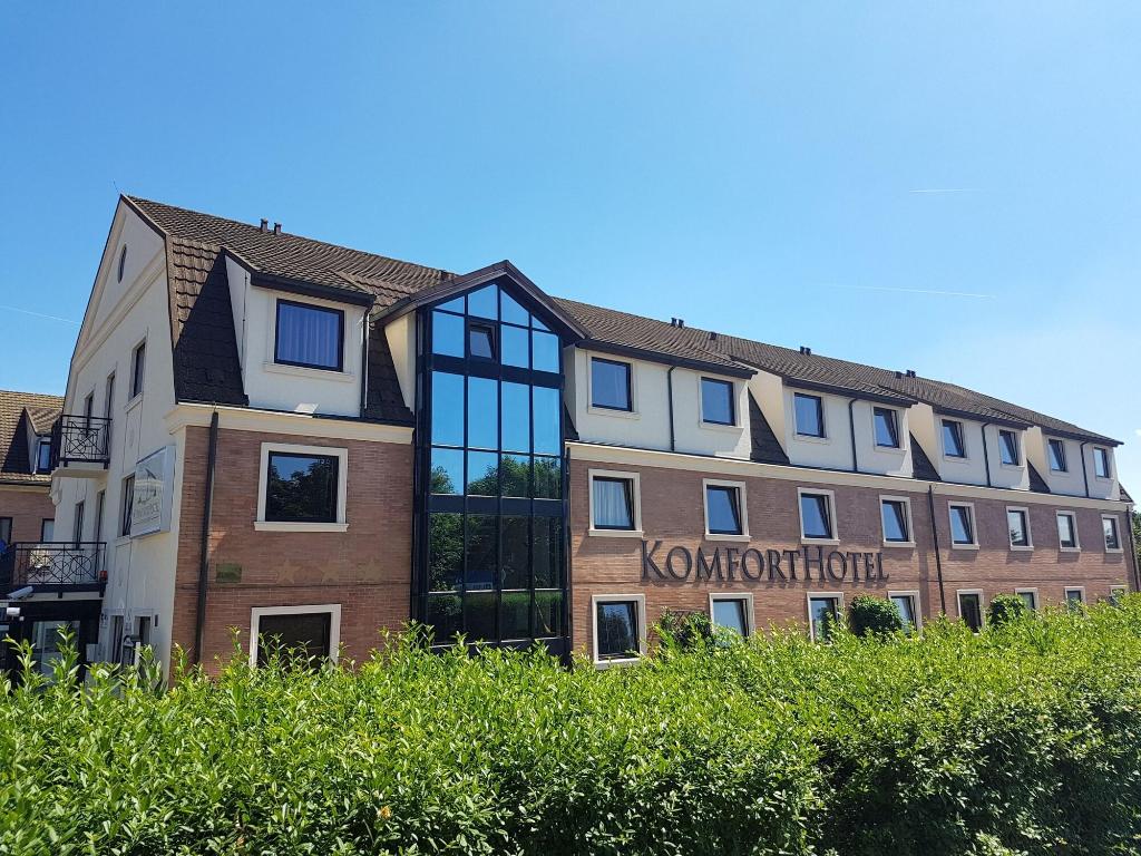 KomfortHotel Großbeeren