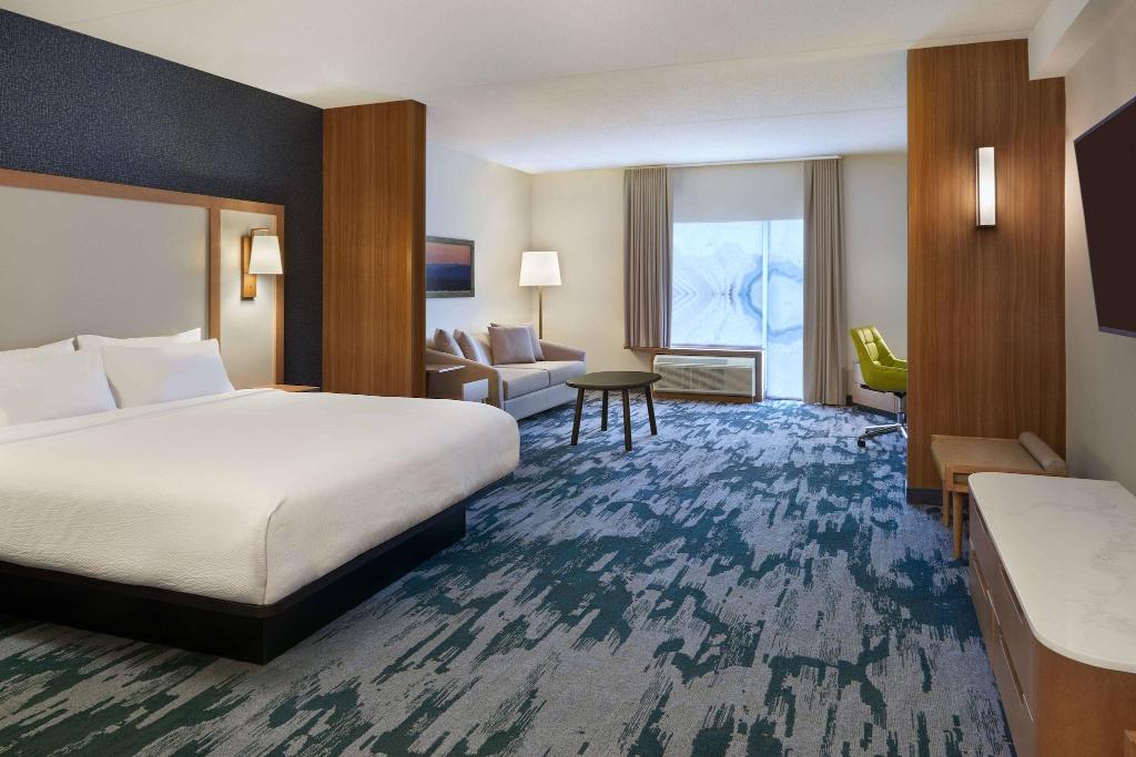 Fairfield Inn & Suites by Marriott Orillia
