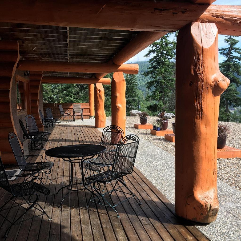 Spirit Lodge At Silverstar