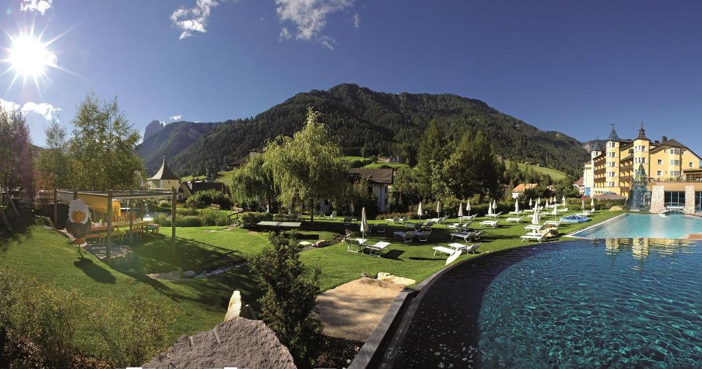 Adler Spa Resort Dolomiti