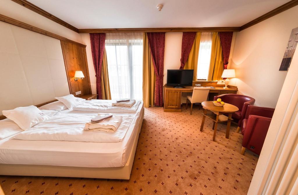 Alpin & Vital Hotel La Perla