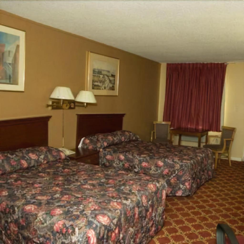 Budget Motor Lodge