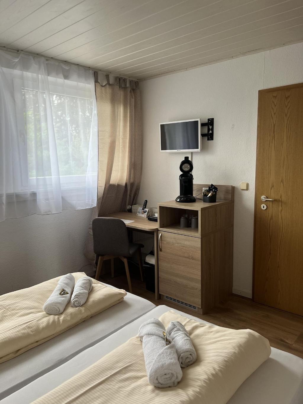 Hotel Hubertus Hof