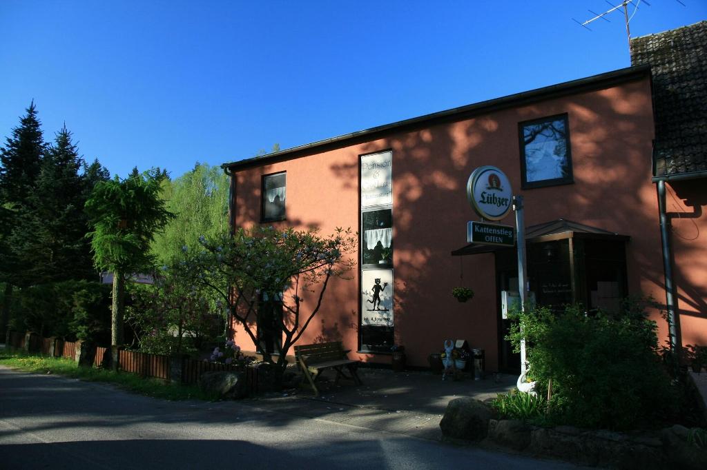 Pension & Gasthaus Kattenstieg