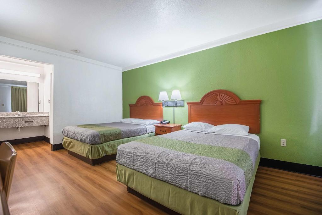 Motel 6 Sulphur, LA