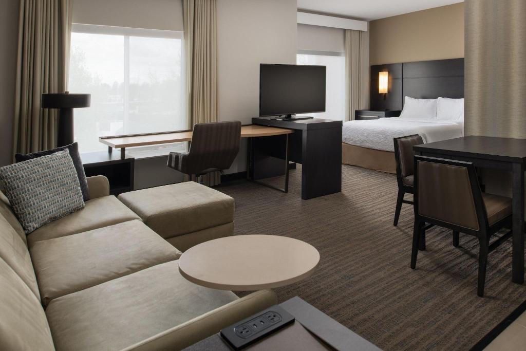 Residence Inn By Marriott Portland Vancouver