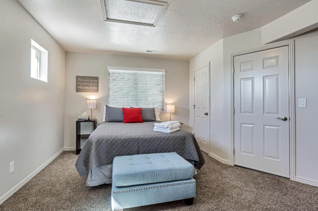 Spacious & New Guesthouse in Orem- Provo