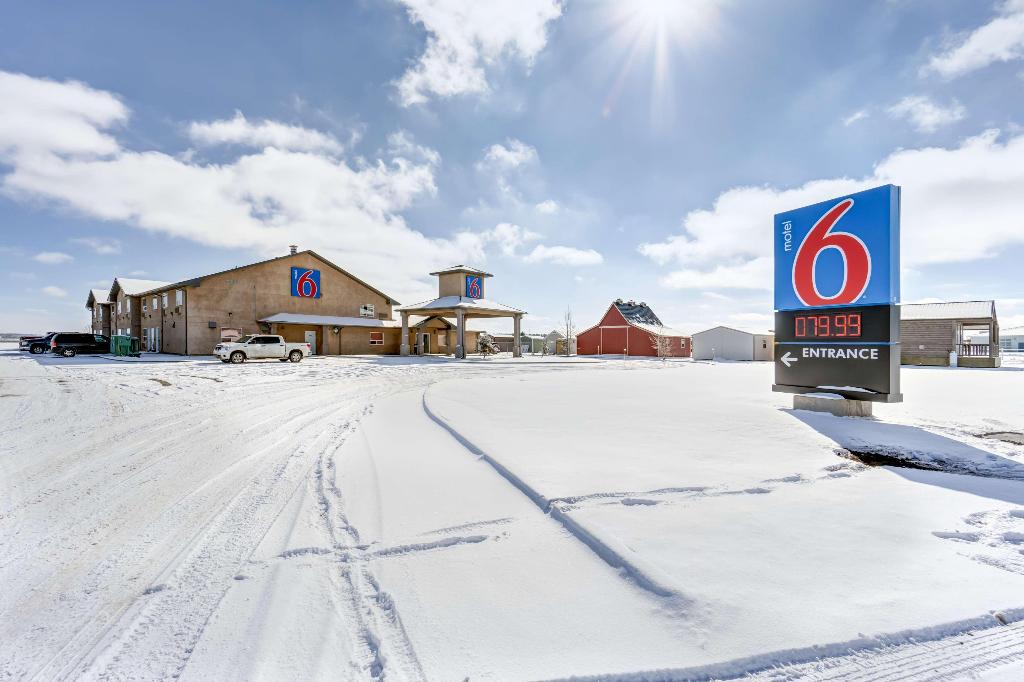 Motel 6 Innisfail Ab