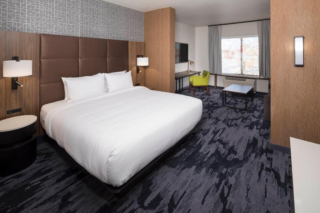 Fairfield Inn & Suites by Marriott Oklahoma City D