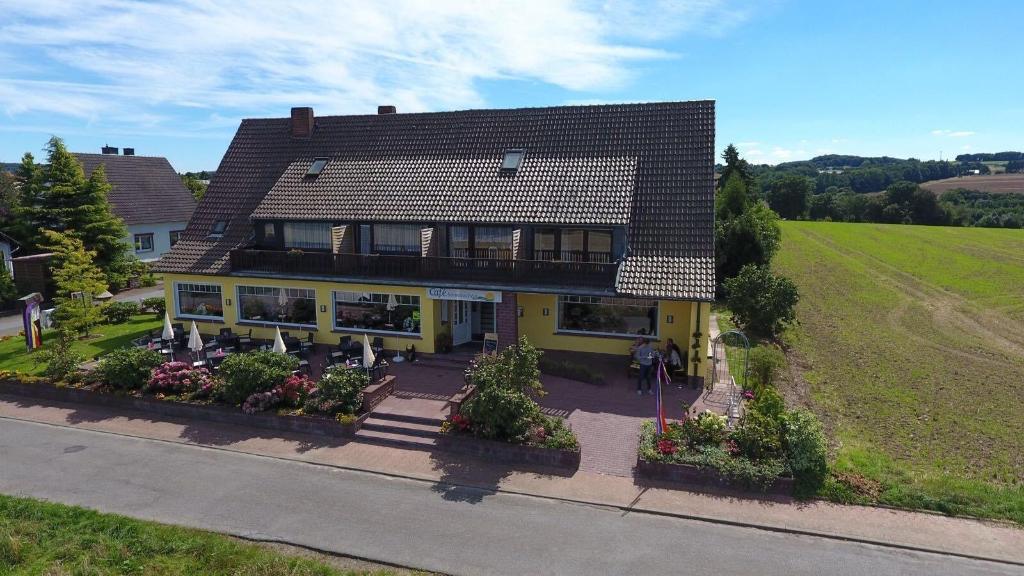 Cafe Sonnenschein And Pension