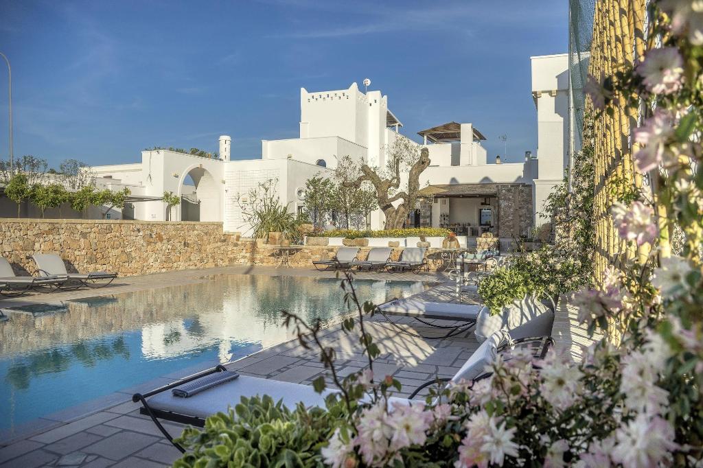 Hotel Masseria Le Mandorle, Italien, Ugento. Großes 1