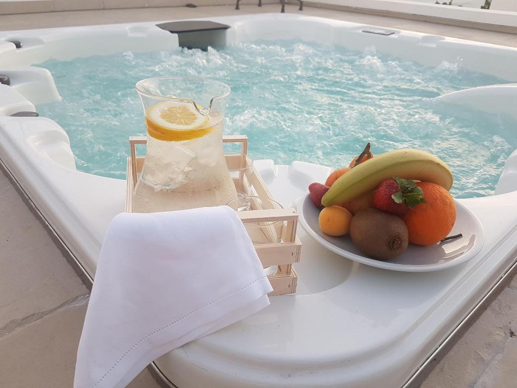 Hotel Masseria Le Mandorle, Italien, Ugento. Großes 2