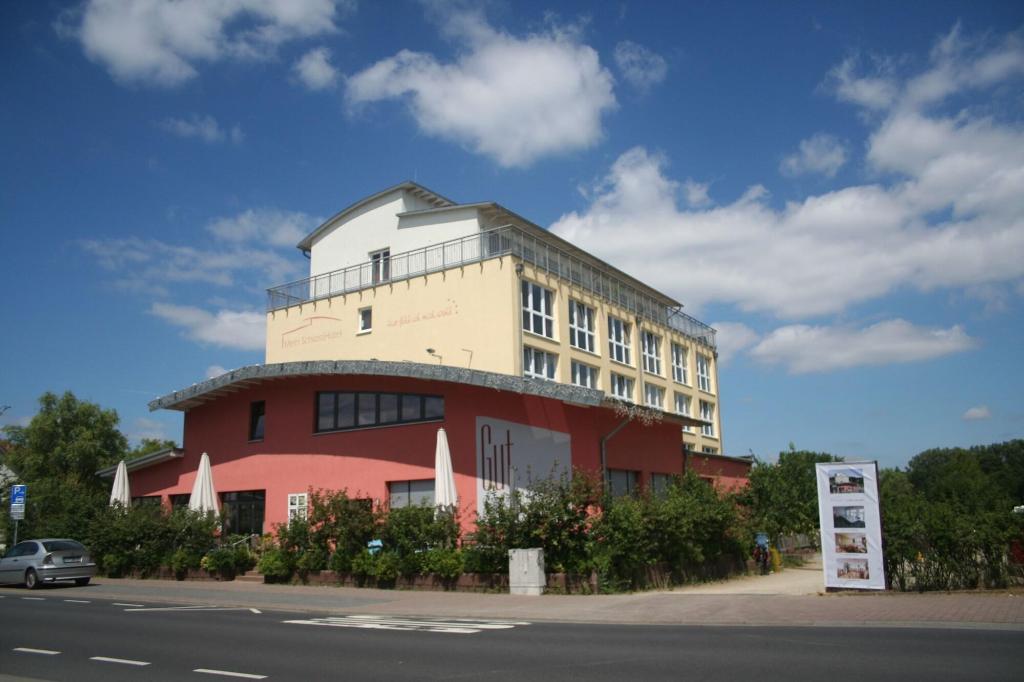 Mein Schlosshotel