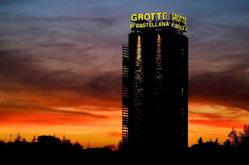 Hotel Hotel La Vetta Europa, Italien, Castellana Grotte. Großes 40