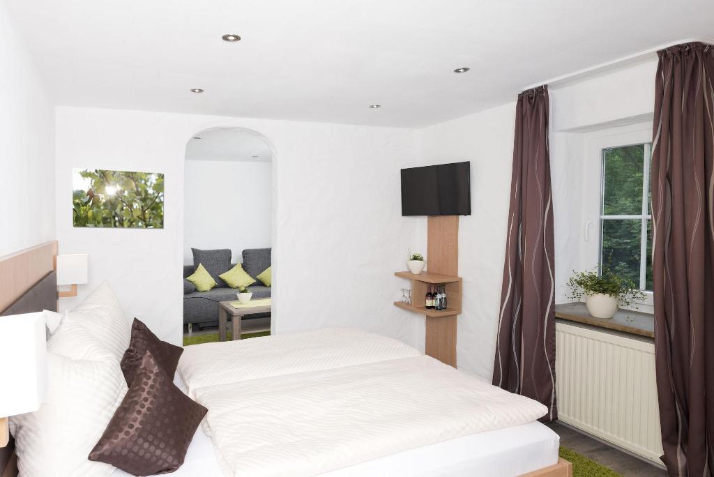 Hotel Garni Burg Waldenstein