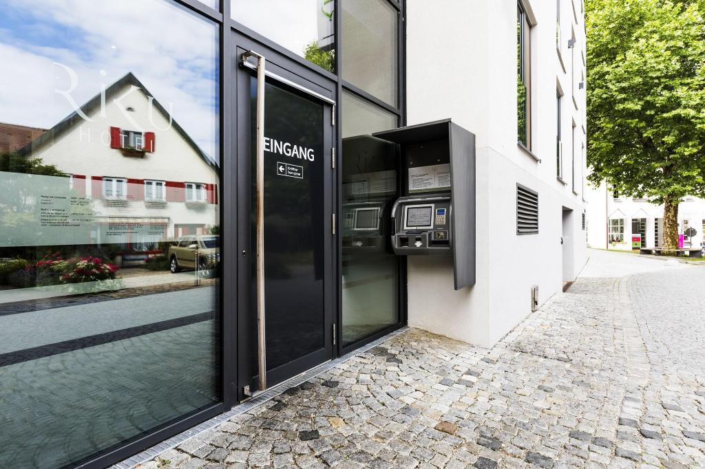 Riku Hotel Weissenhorn