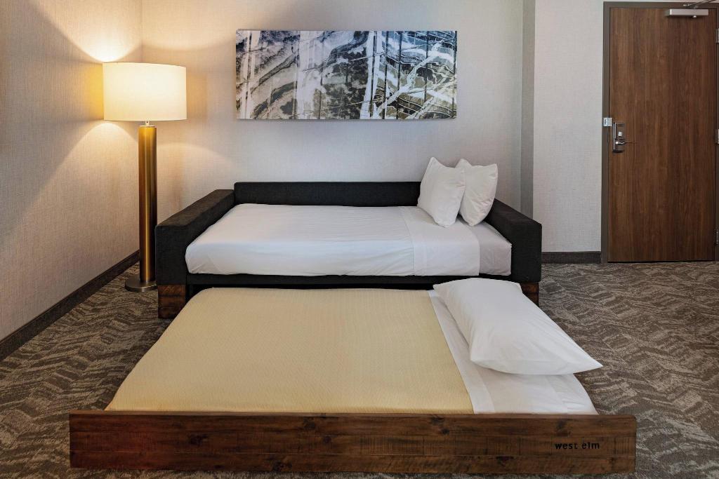 SpringHill Suites by Marriott Dallas Richardson/Un