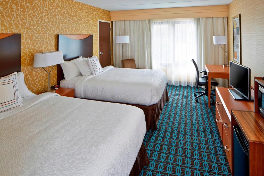 Fairfield Inn By Marriott Rochester East