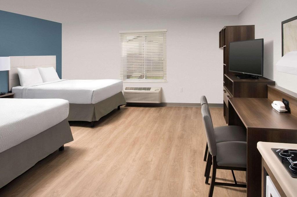 Woodspring Suites Nashua Merrimack
