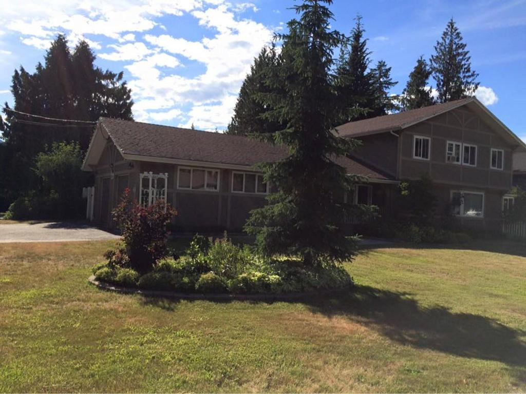 Alpenrose Bed And Breakfast Revelstoke