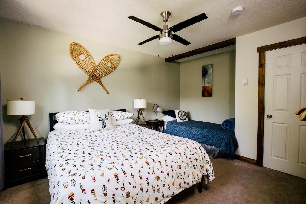 Alpenrose Bed And Breakfast Revelstoke