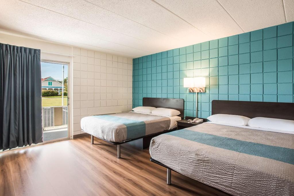 Motel 6 Somers Point, NJ - Ocean City - Wild Wood 
