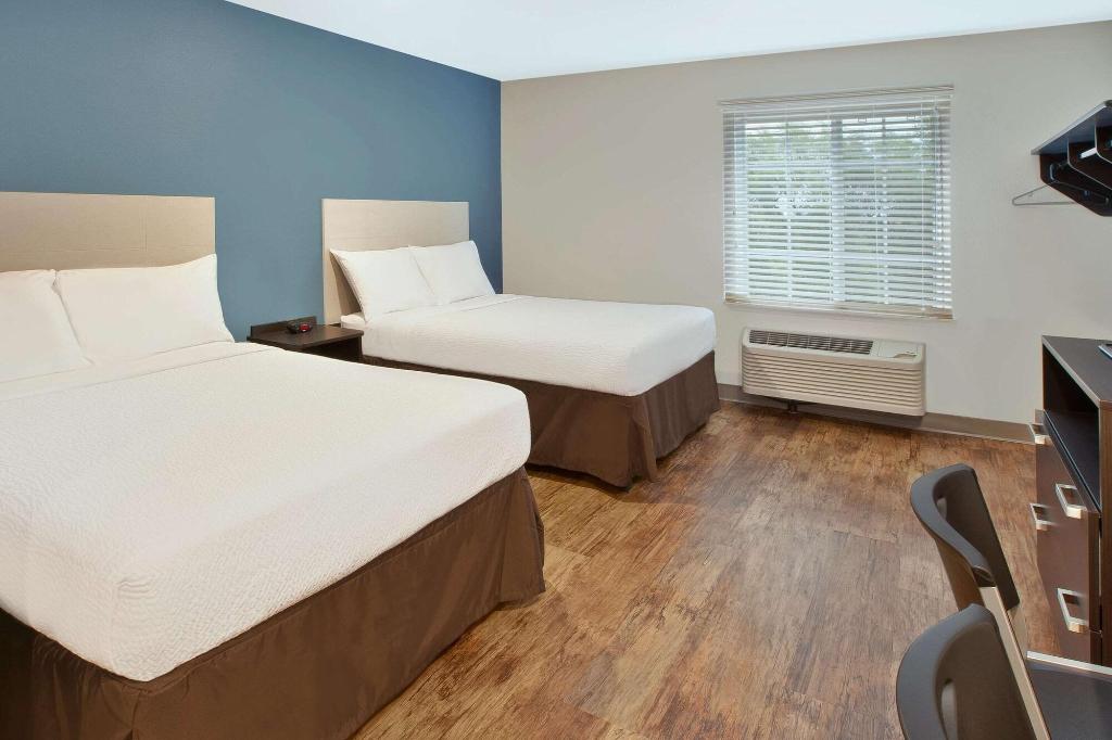 WoodSpring Suites St. Louis St. Charles