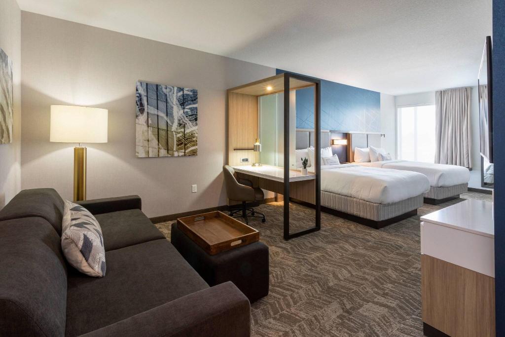 Springhill Suites By Marriott Minneapolis Maple Gr