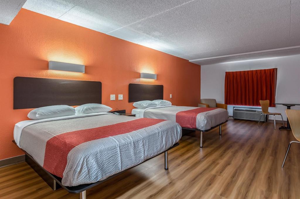 Motel 6 White, Ga - Cartersville