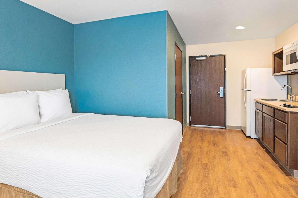 Woodspring Suites Reno Sparks