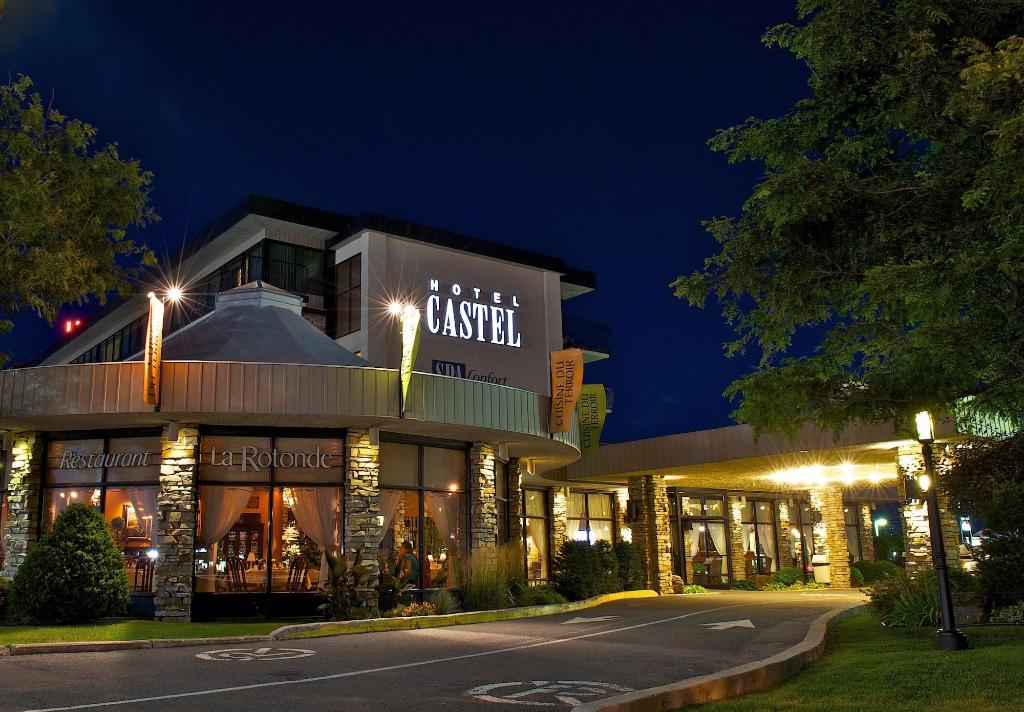 Hotel Castel And Spa Confort