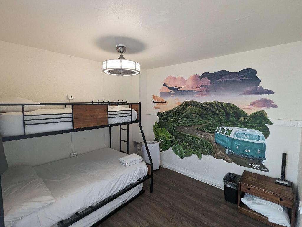 The Northshore Hostel Maui