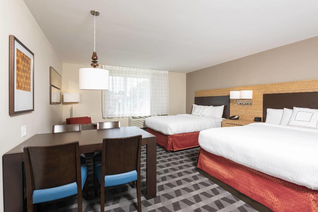 Towneplace Suites By Marriott Louisville North