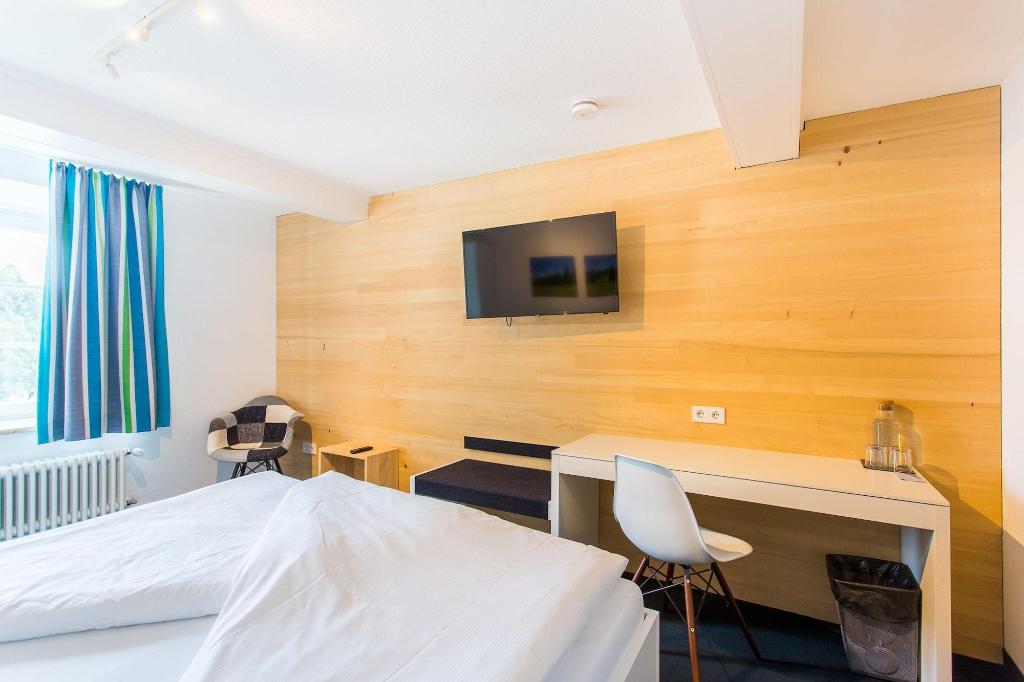 DIE KRONE - Hotel Garni
