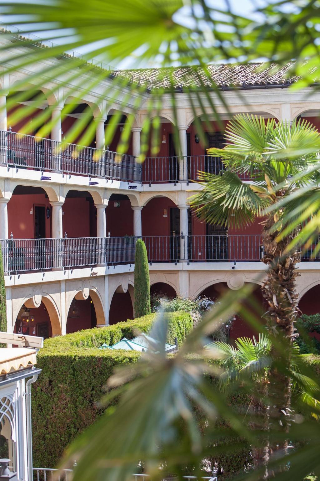 Europa-Park Freizeitpark & Erlebnis-Resort, Hotel El Andaluz