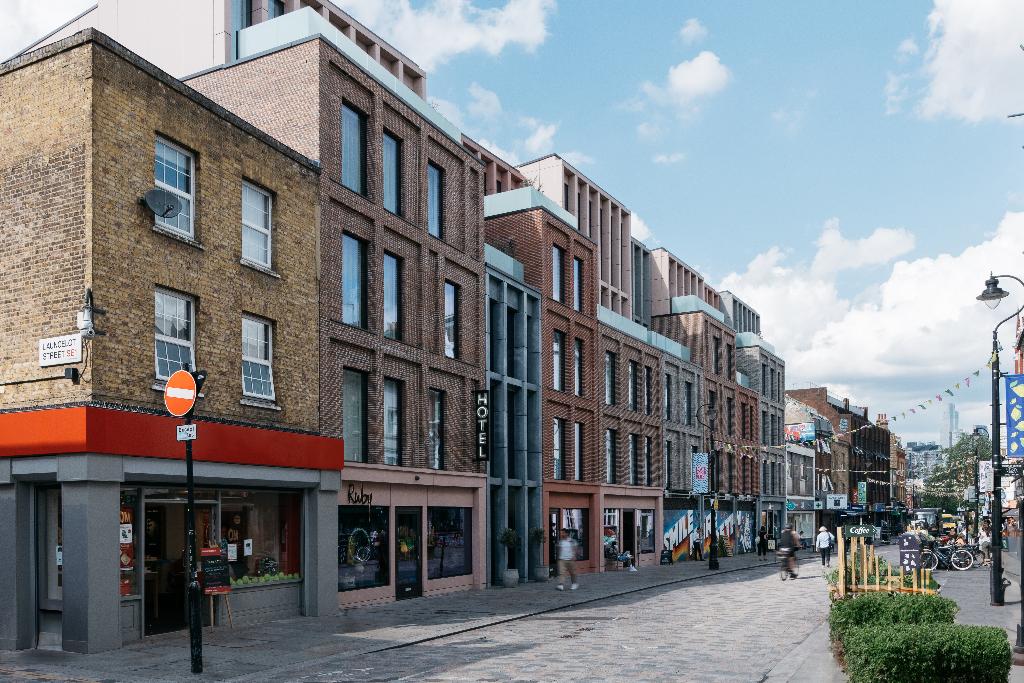 Hotel Ruby Lucy Hotel London, Großbritannien, London. Großes 1