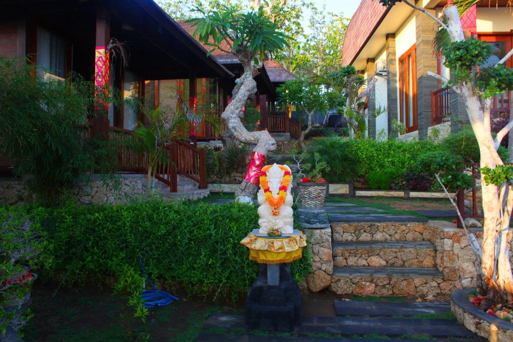 Hotel Sea Terras Suite And Luxury, Indonesien, Insel Nusa Penida. Großes 35