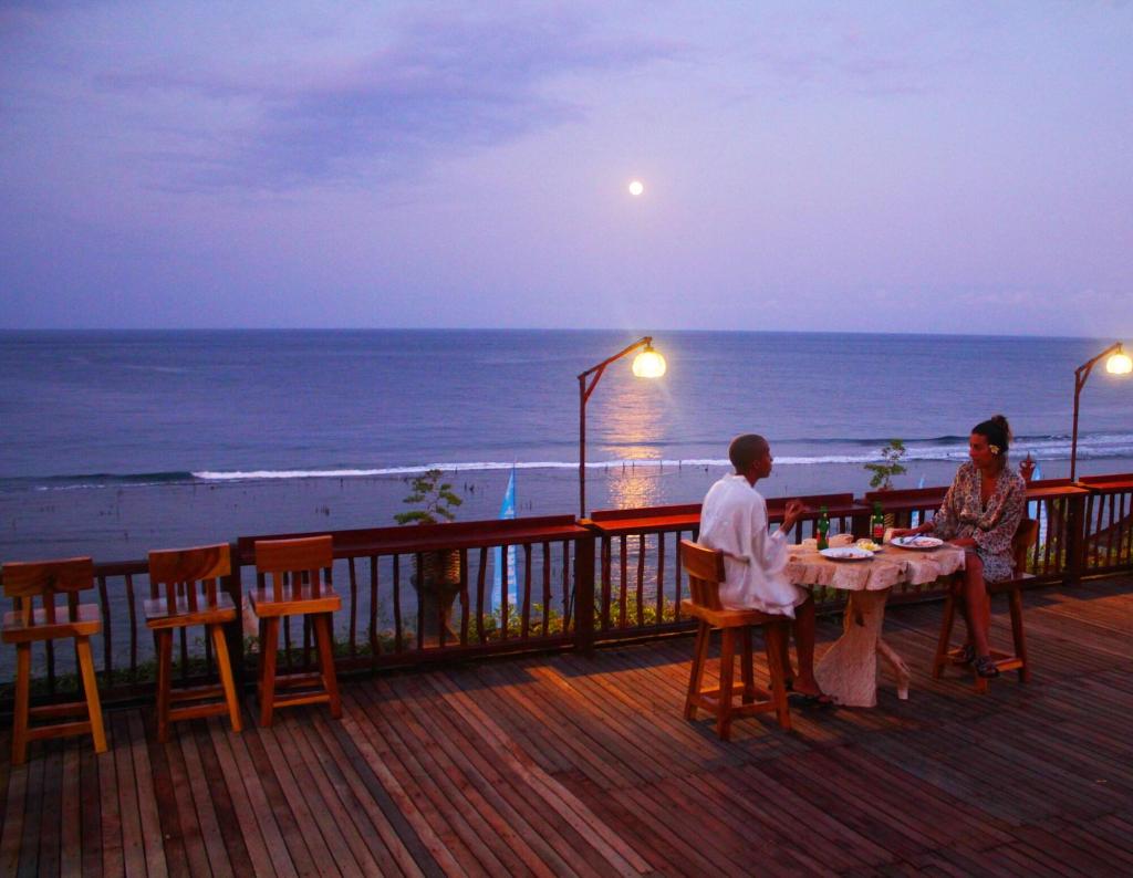 Hotel Sea Terras Suite And Luxury, Indonesien, Insel Nusa Penida. Großes 2