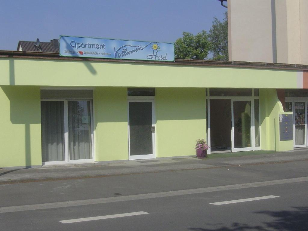 Apartmenthotel Vollumen