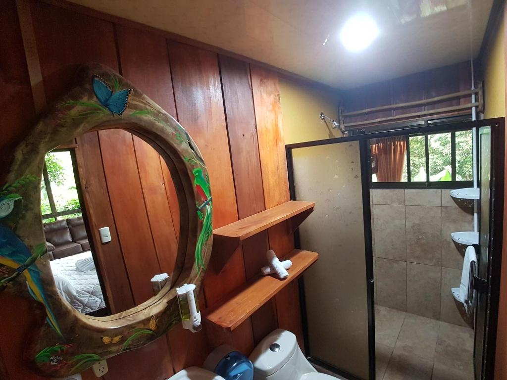 Heliconias Nature Lodge