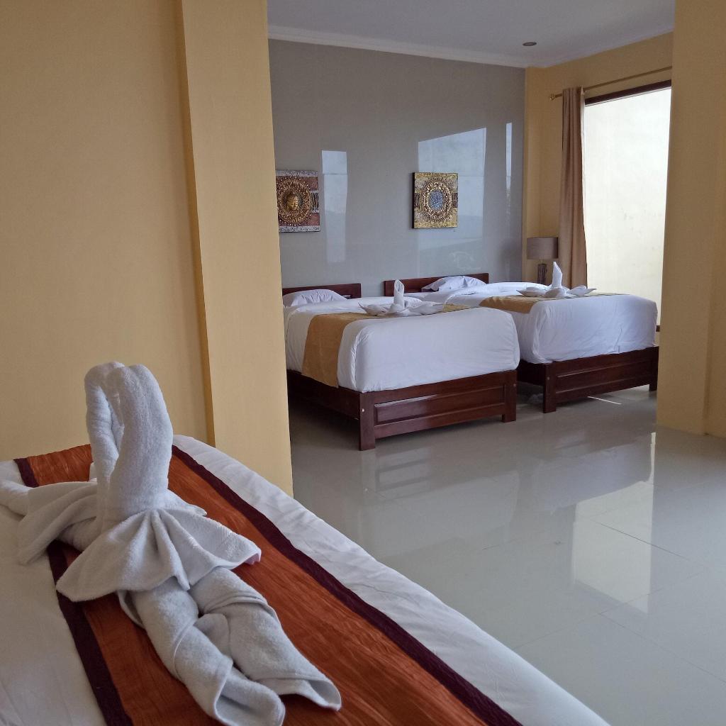 Atres Sari Resort