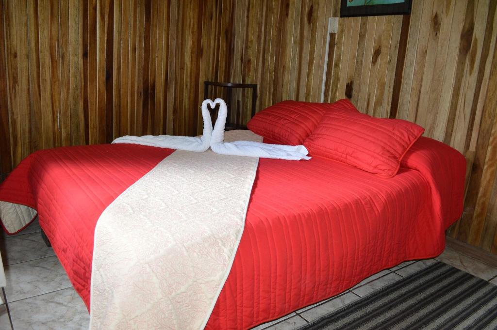 Cabinas El Pueblo - Hostel