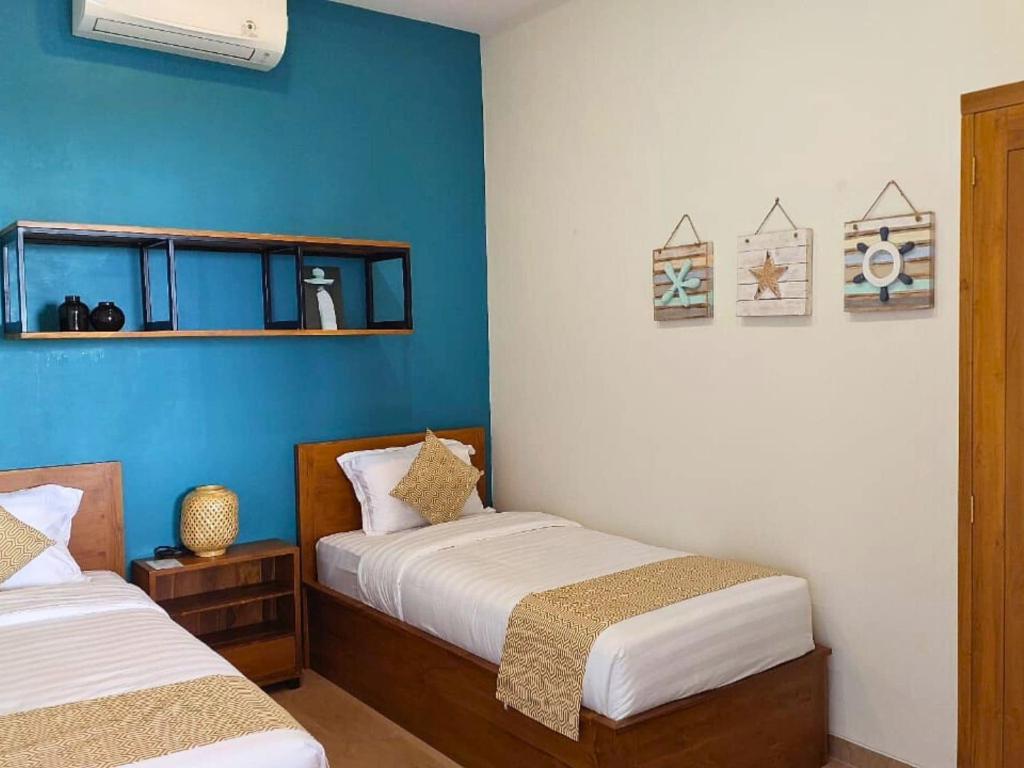 The Happinezz Hills Hotel Karimunjawa