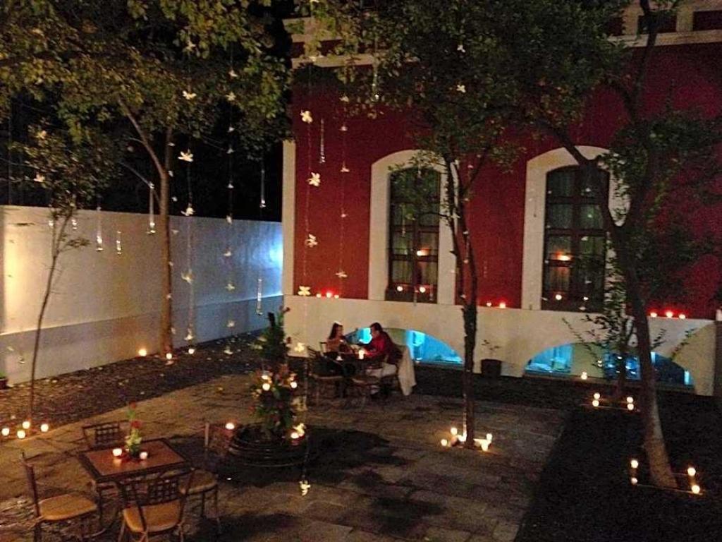 Hotel Boutique Hacienda Del Gobernador
