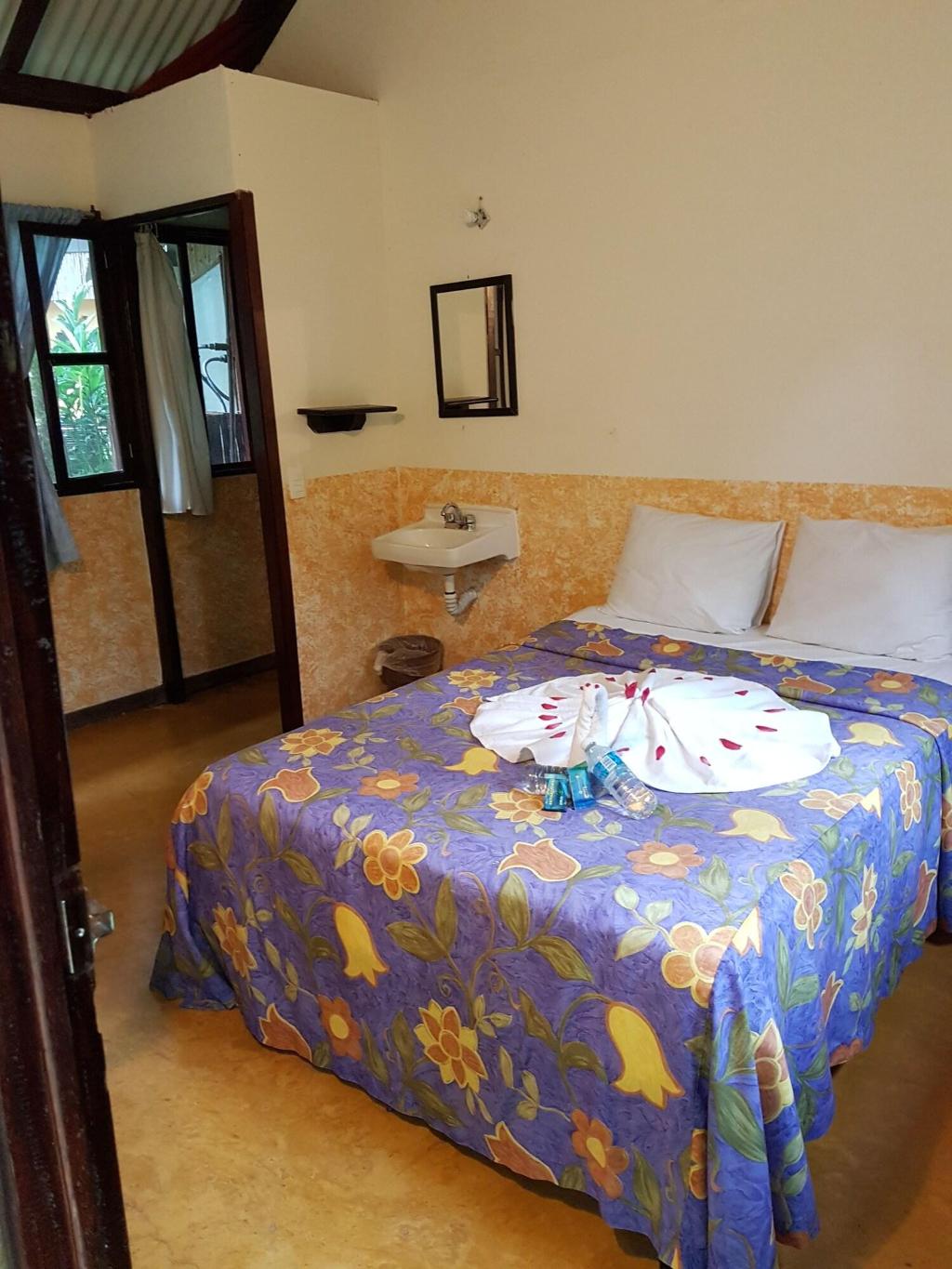 Kin Balam Cabanas