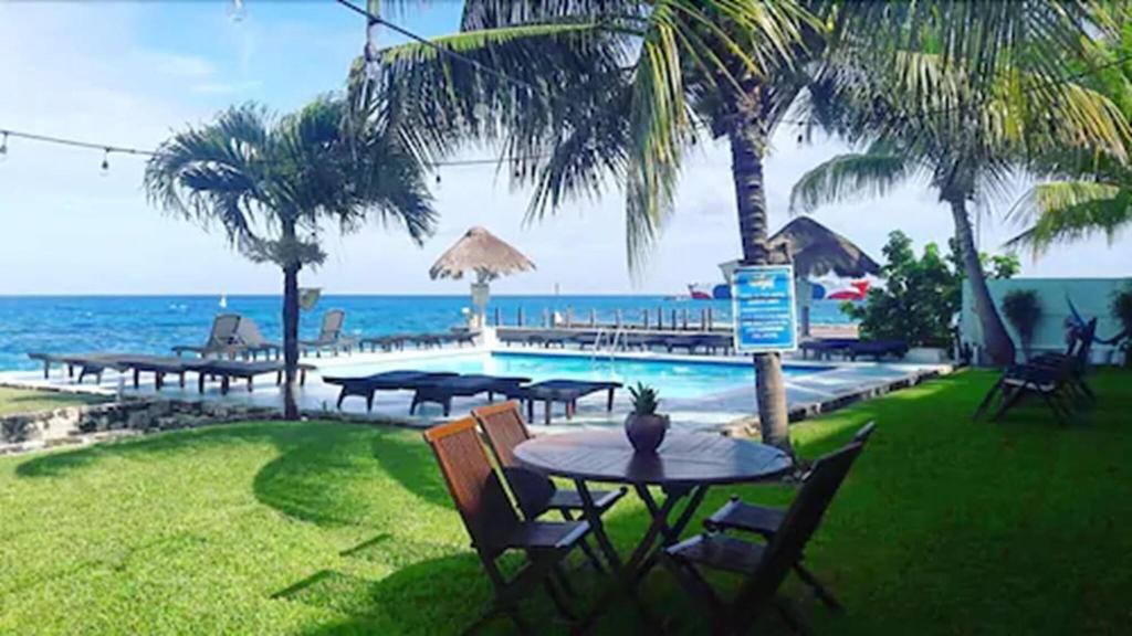 Blue Angel Resort