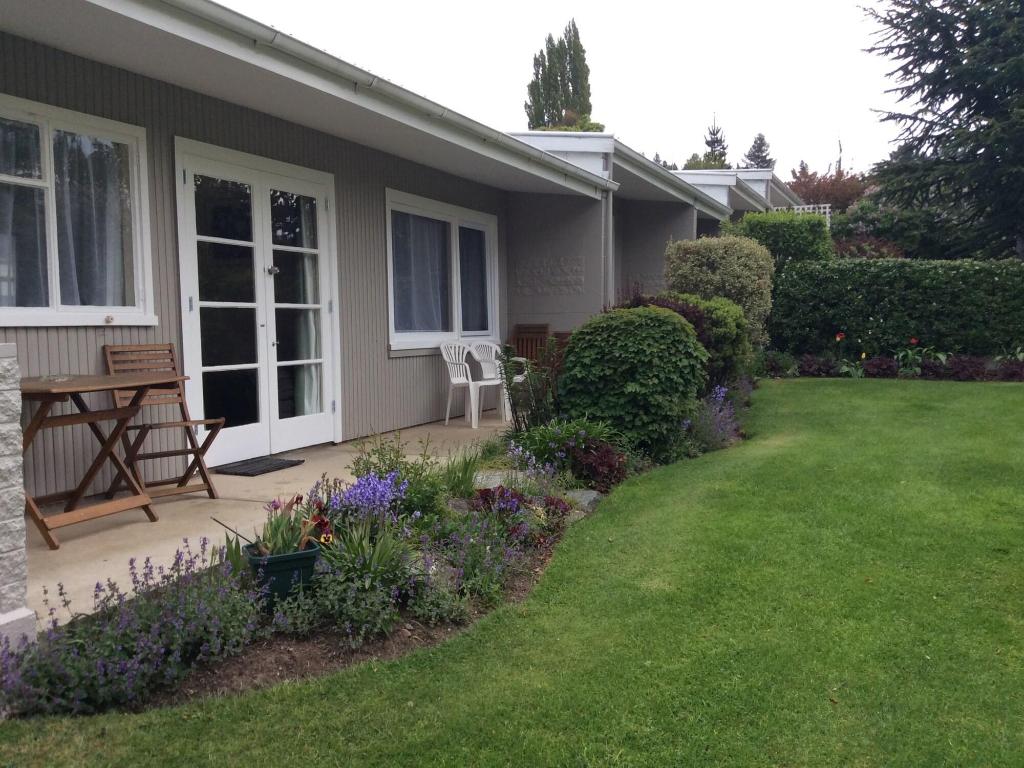 Alexandra Garden Court Motel